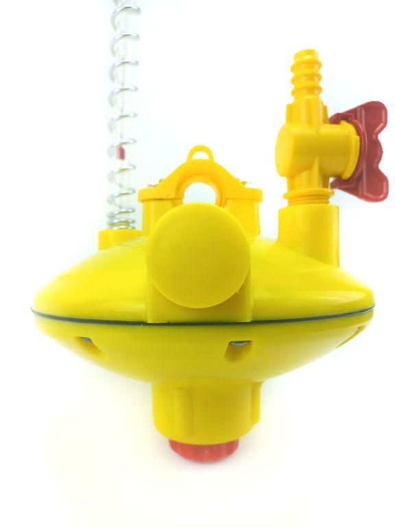 Регулятор тиску води для ніпельного поїння без промивки 17171 фото