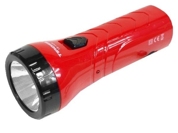 Аккумуляторный ліхтарик  Tiross TS-1124 23125 фото