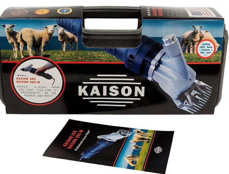 Машинка для стрижки овець KAISON 300 М 1454 фото