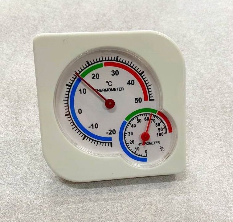 Термометр - Гігрометр (СН655) 7155 фото