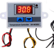 Терморегулятор цифровой XH-W3001 12В (-50...+110) - фото 1