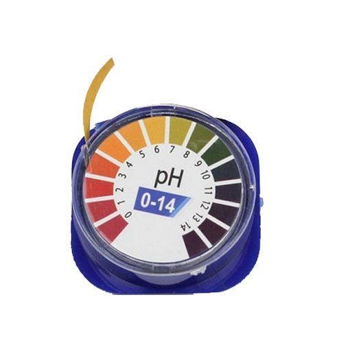 Универсальный индикаторная бумага pH 0-14 (pH тест) 22384 фото