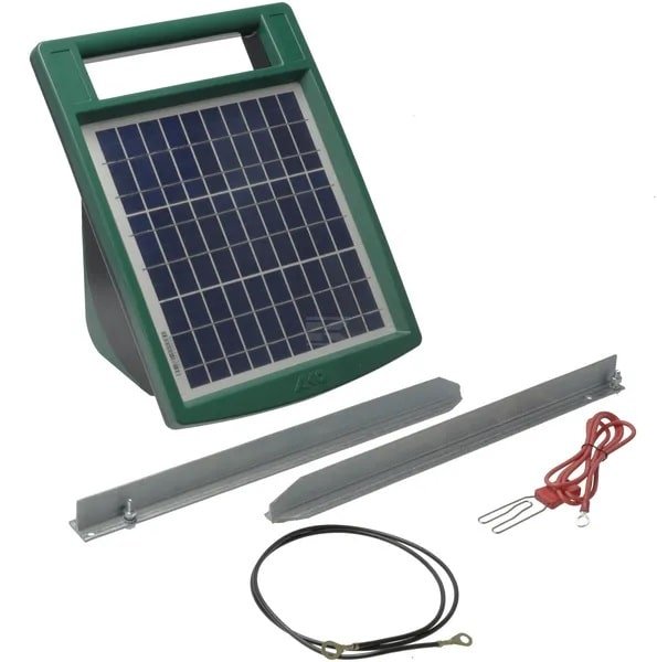 Електропастух на сонячній батареї SunPower S1000, 1 J 2911311 фото
