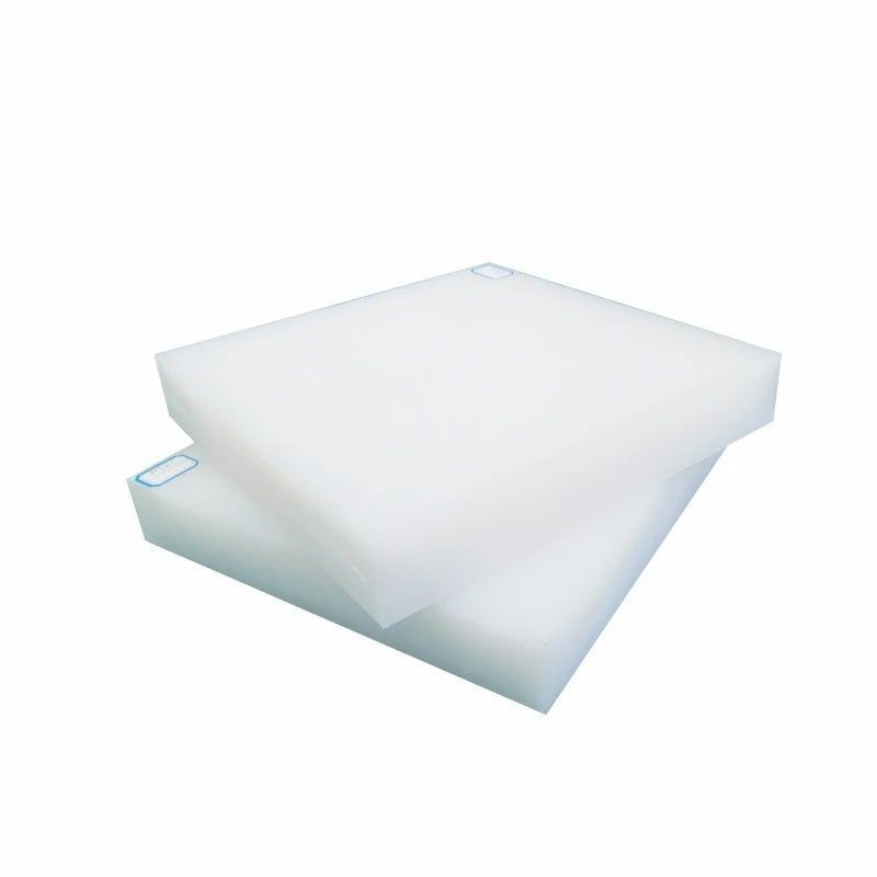 Поліетилен HDPE 500 листовий 10х1800х1400 мм 454859 фото