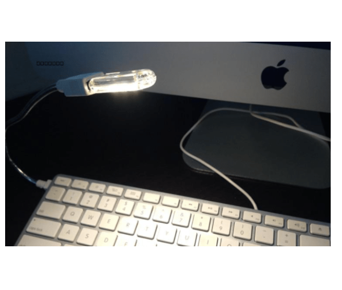 Светильник USB для чтения 2296 фото