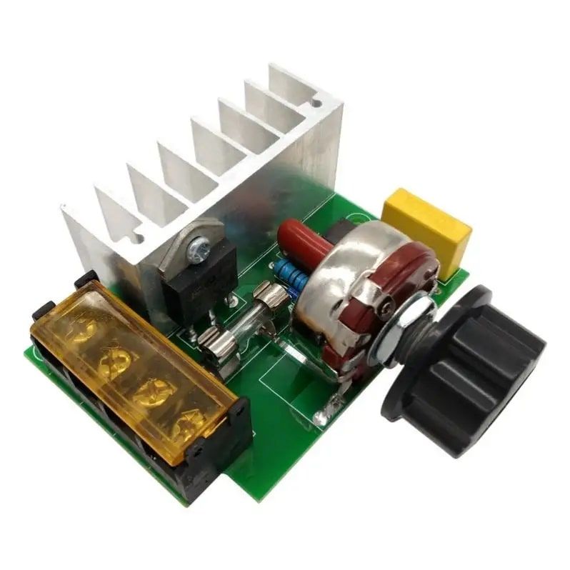 4000W AC Симисторный регулятор мощности(без корпуса) 7371 фото