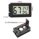 Універсальний термометр і гігрометр без виносного датчика - фото 2