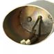 Металлический колокольчик, 8 см - фото 4