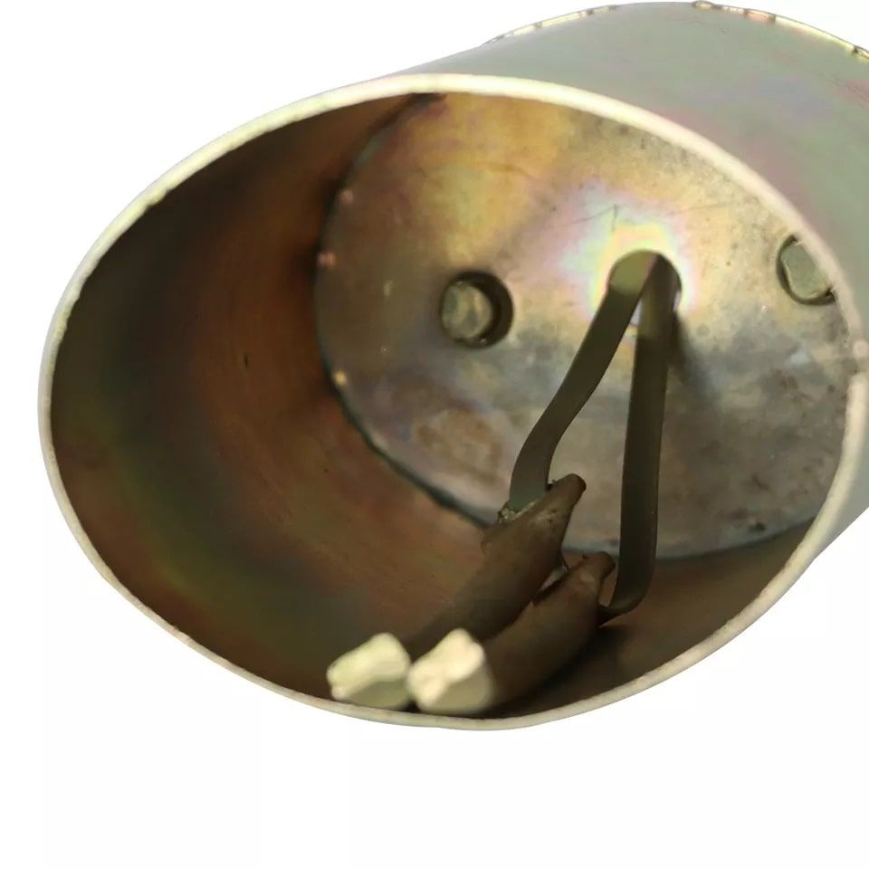 Металлический колокольчик, 8 см 6594 фото