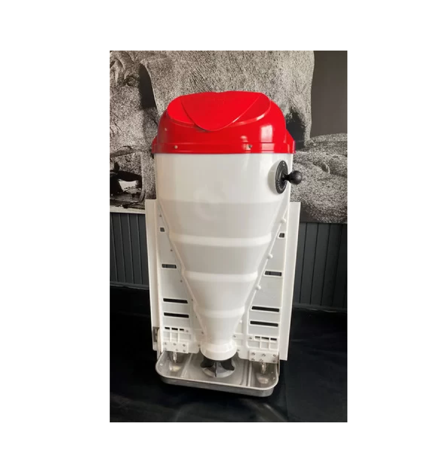 Годівниця для свиней TURBOMAX FEEDER ACO FUNKI 100 л, 7&ndash;120 кг, з 2 кронштейнами WTF 774545 фото