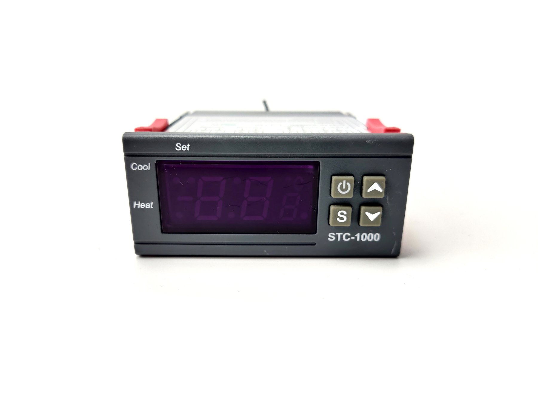 Терморегулятор термостат STC-1000, 24V 7175 фото