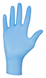 Нітрилові рукавички "Nitrylex Classic" Сині L 100 шт - фото 2