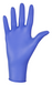 Нітрилові рукавички "Nitrylex BASIC " Сині нестерильні неприпудрені L 100 шт - фото 2