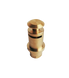 Клапан для чашечных чугунных поилок с языком из нержавеющей стали для КРС - фото 1