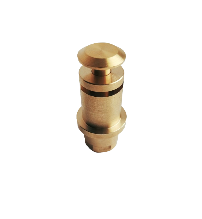 Клапан для чашкових чавунних поїлок з язиком з нержавіючої сталі для ВРХ 13368 фото