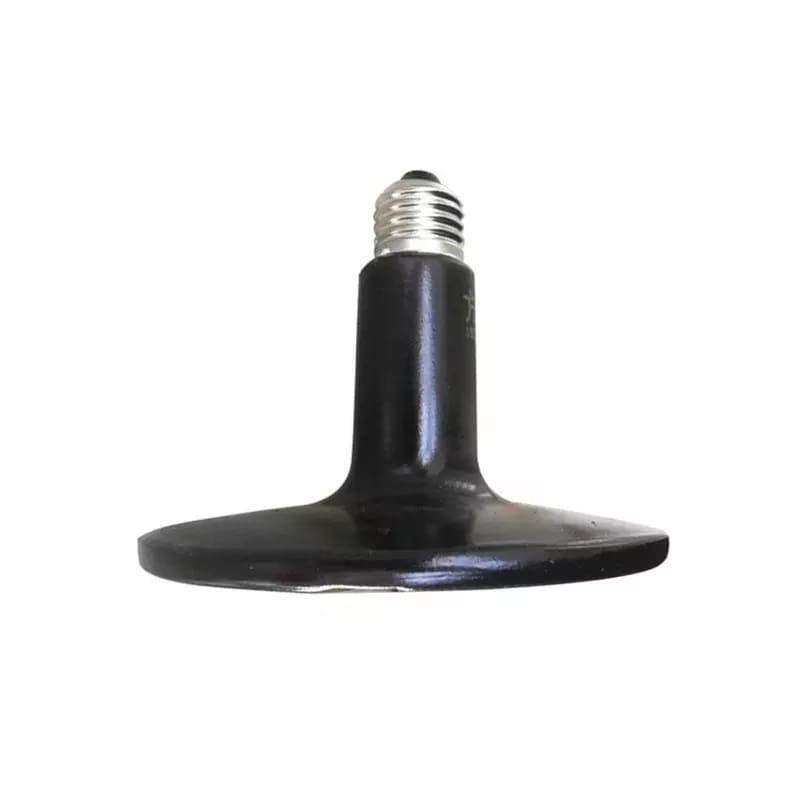 Инфракрасная керамическая лампа 100W, 12 см 63301 фото