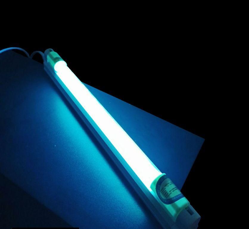Кварцевая ультрафиолетовая бактерицидная лампа 8 W 63144 фото