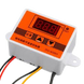 Терморегулятор высокотемпературный (термостат) ZFX-W3003, от 0 до +450 C, 220V - фото 1