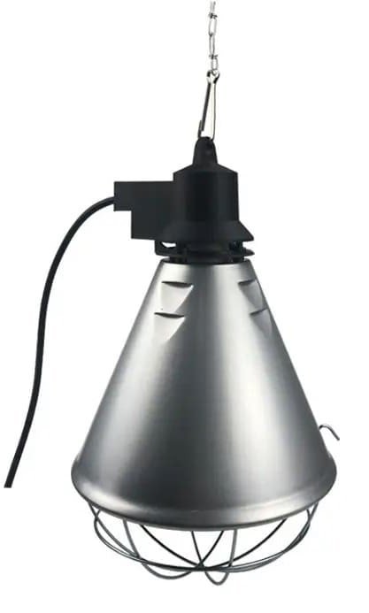 Захисний плафон для лампи з регулюванням висоти на ланцюжку 638 фото