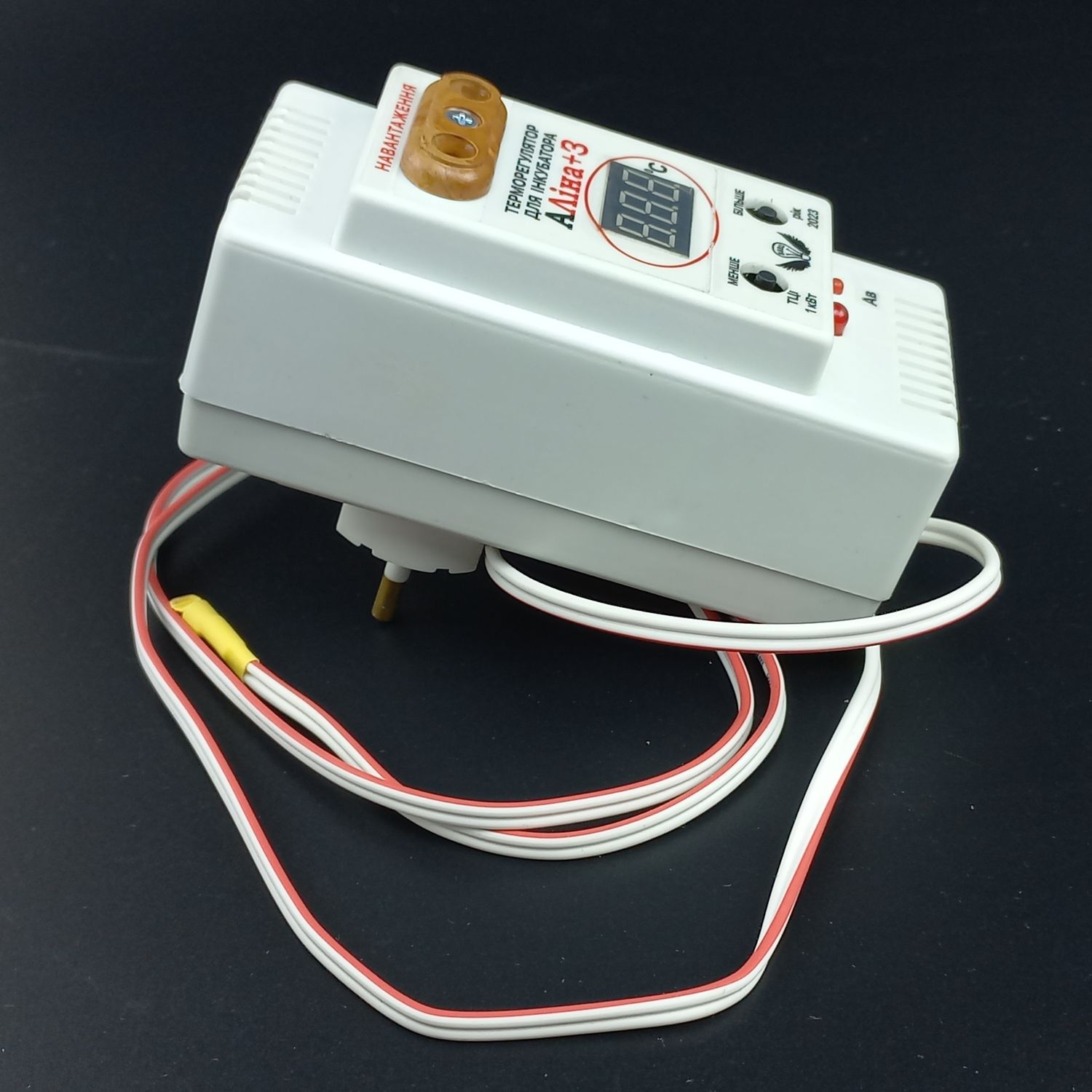 Терморегулятор для инкубатора Алина+3 546991 фото
