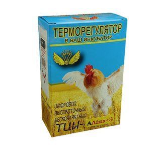 Терморегулятор для инкубатора Алина+3 546991 фото