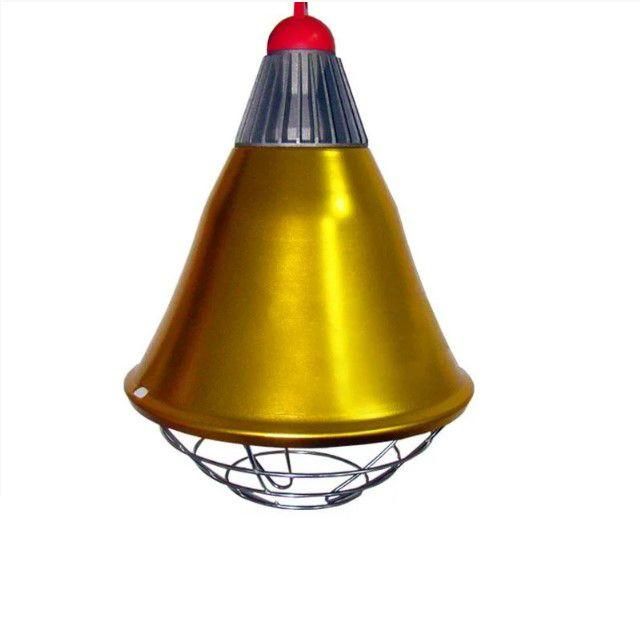Захисний плафон для лампи на ланцюжку і вимикачем №4 63148 фото