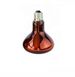 Инфракрасная лампа красная 100 Вт Smart Heat для рептилий - фото 1