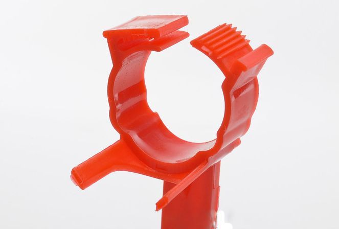 Каплеуловитель для круглых труб наружным диаметром 25 мм (~3/4 дюйма ПВХ труба).