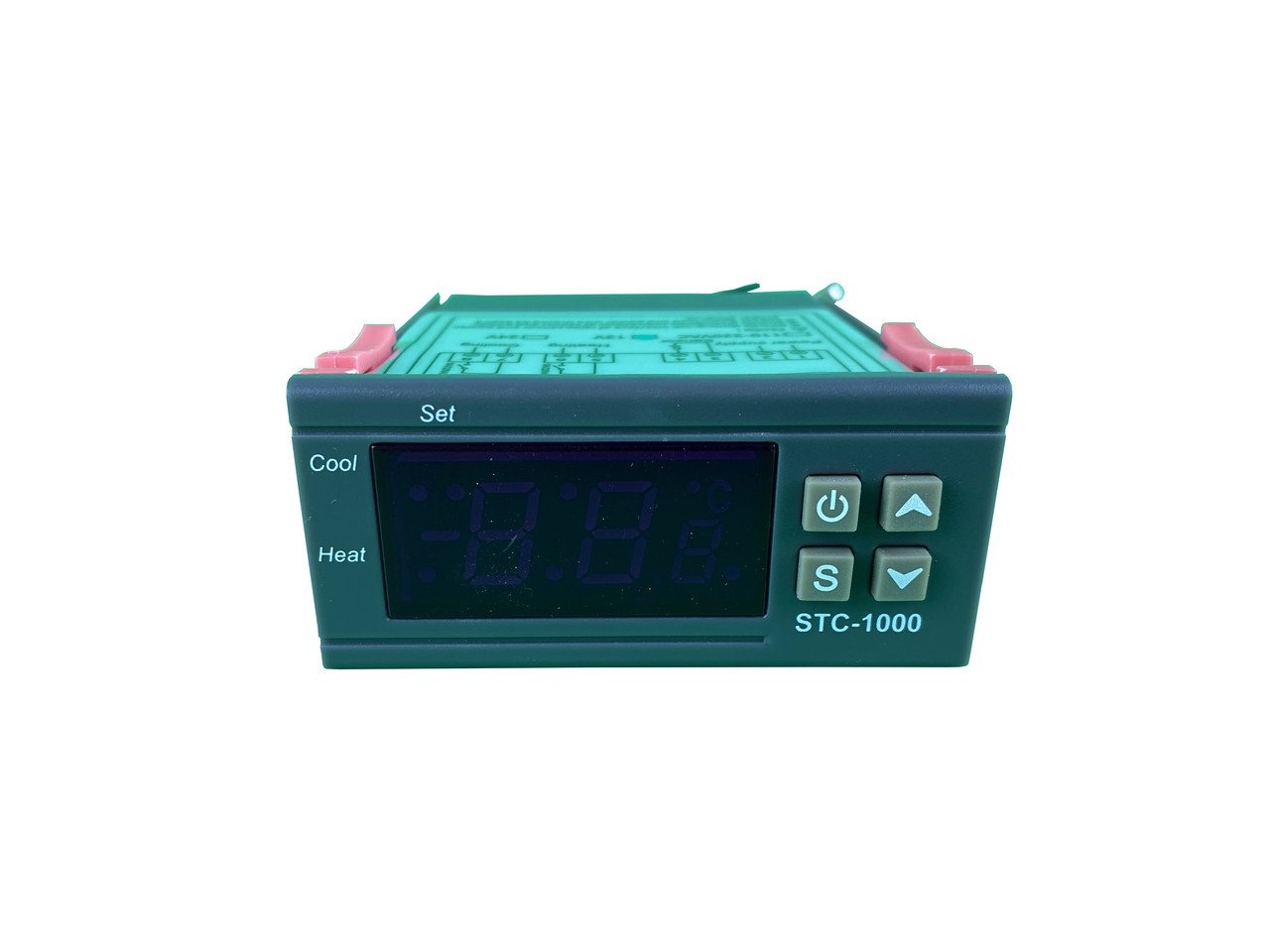 Терморегулятор термостат STC-1000, 12V 7128 фото
