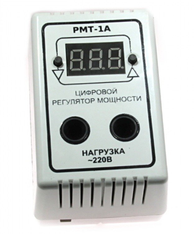 Цифровой регулятор мощности РМТ-1А 85492 фото