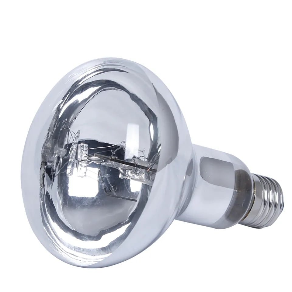 Лампа інфрачервона Smart Heat біла 200W 631171 фото