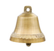 Дзвіночок для худоби, коней, овець та кіз, 7.6 &times; 7 см - фото 1