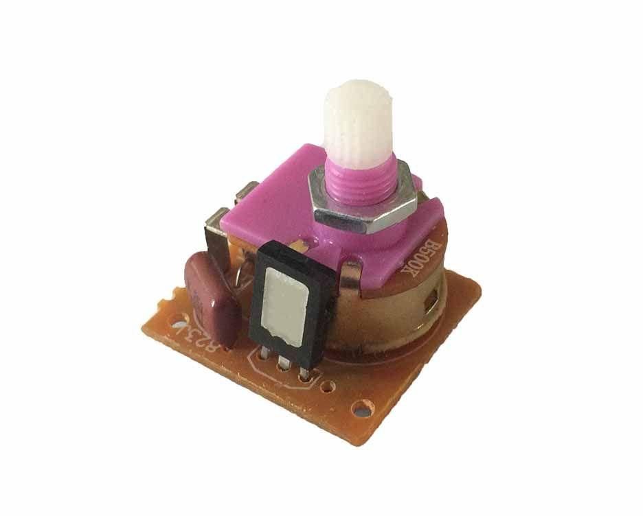 Симисторный регулятор мощности, диммер AC 220V 600 Вт 7355 фото