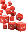 Распродажа, уценка товара