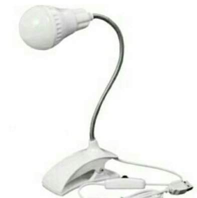 Лампа USB LED із затискачем 22559966 фото