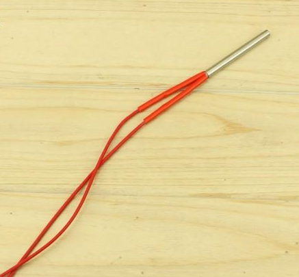Нагрівальний кабель для ножиць купірування хвостів поросят. 153136 фото