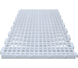Пластикова щілинна підлога для курчат 510х1200 мм - фото 1