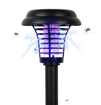 Світильник LED від комарів (з вимикачем) LM3408 5285285 фото