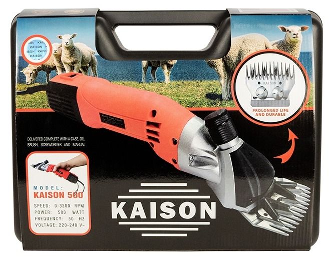 Машинка для овец Kaison 500 1453 фото